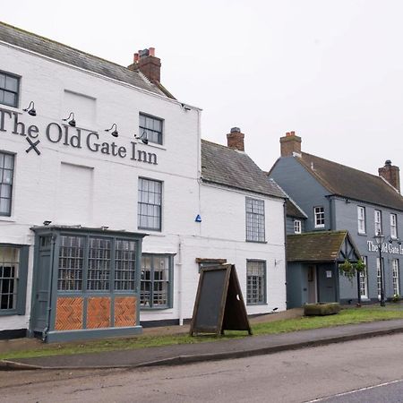 The Old Gate Inn By Innkeeper'S Collection Canterbury Exteriér fotografie