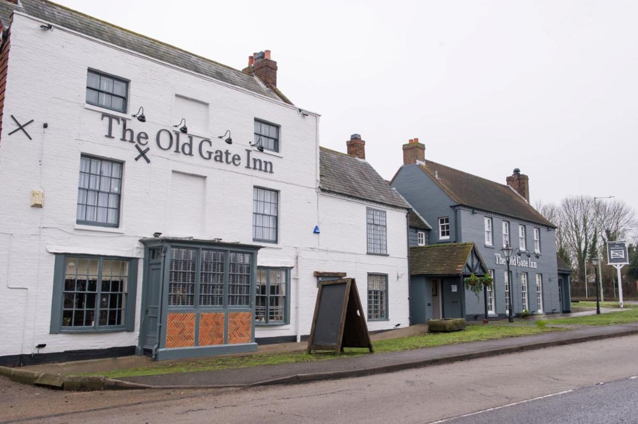The Old Gate Inn By Innkeeper'S Collection Canterbury Exteriér fotografie