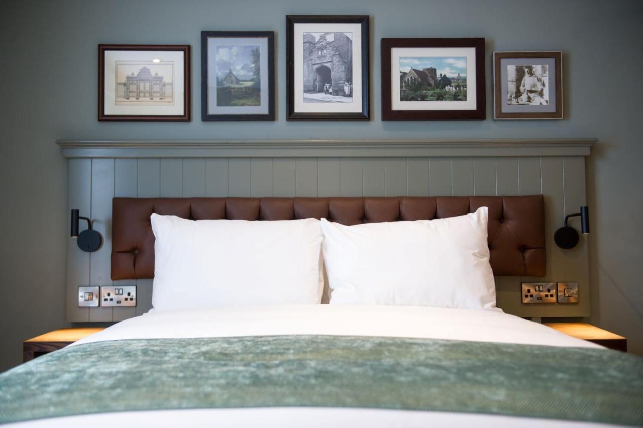The Old Gate Inn By Innkeeper'S Collection Canterbury Exteriér fotografie