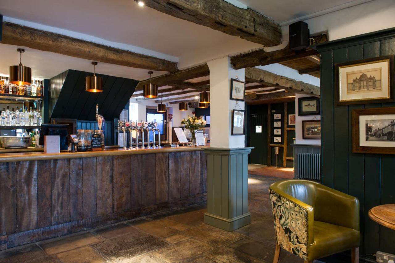 The Old Gate Inn By Innkeeper'S Collection Canterbury Exteriér fotografie
