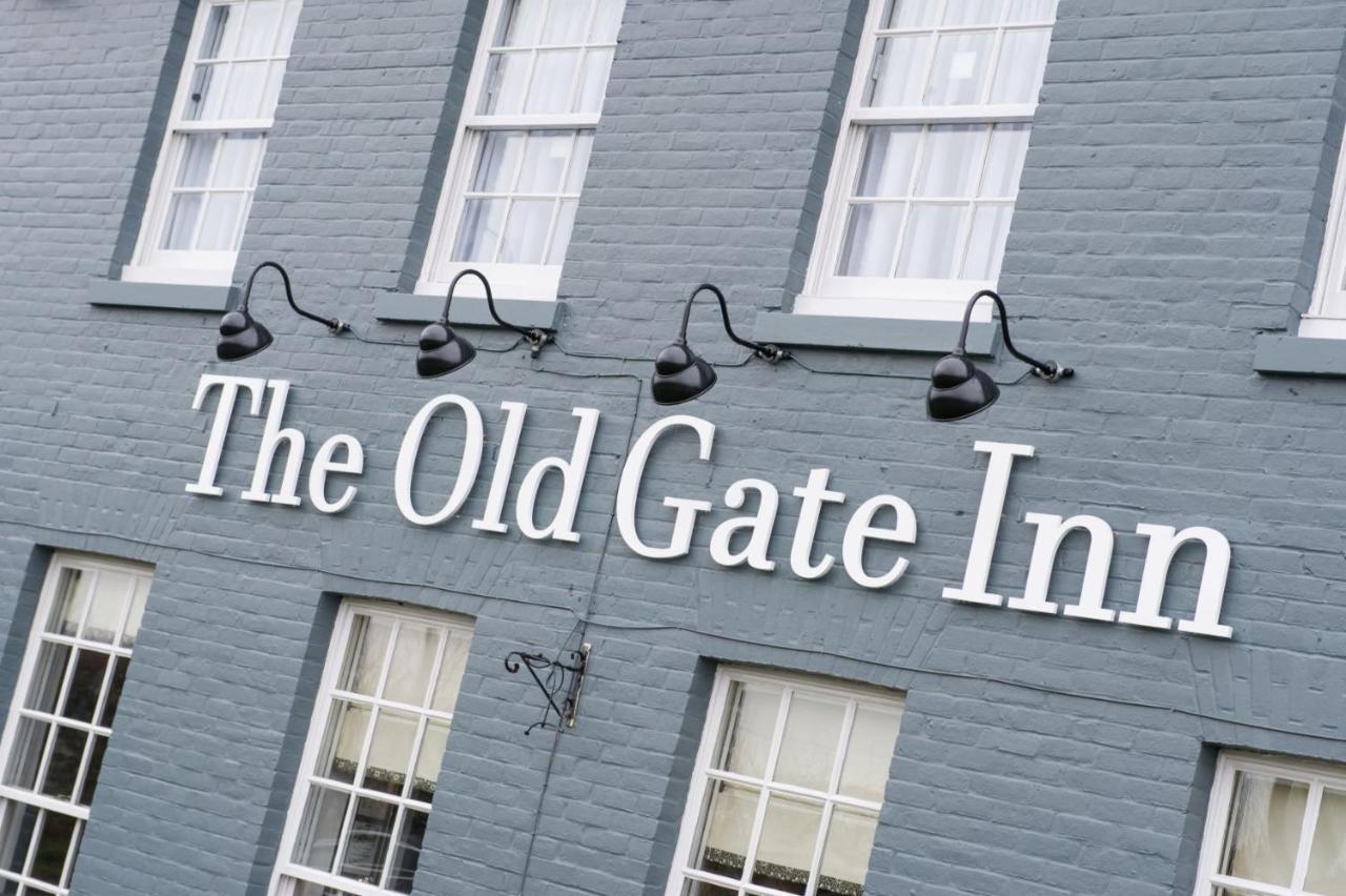 The Old Gate Inn By Innkeeper'S Collection Canterbury Exteriér fotografie