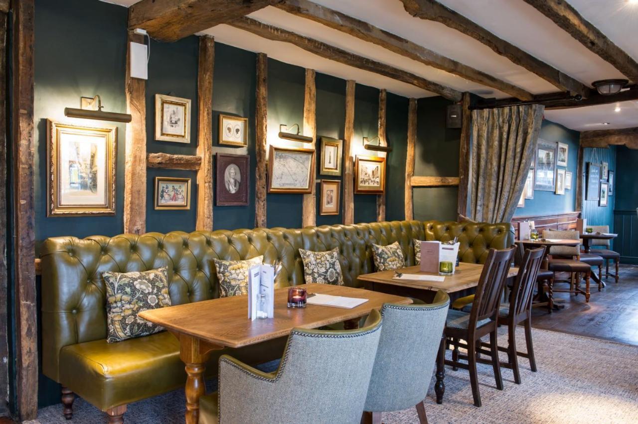 The Old Gate Inn By Innkeeper'S Collection Canterbury Exteriér fotografie