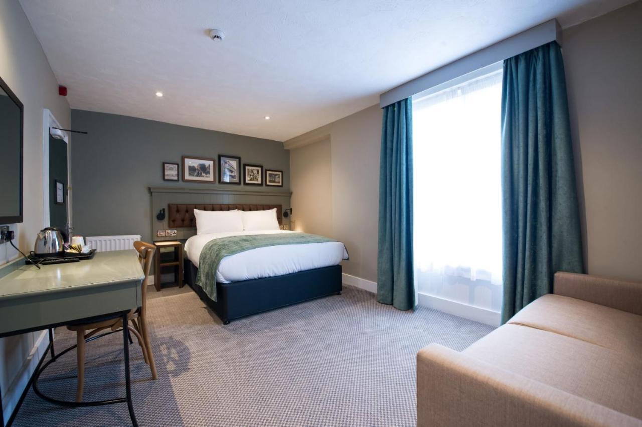 The Old Gate Inn By Innkeeper'S Collection Canterbury Exteriér fotografie