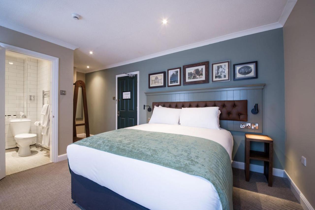 The Old Gate Inn By Innkeeper'S Collection Canterbury Exteriér fotografie